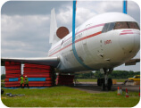 Aircraft Recovery  Equipment Storage