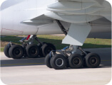 Aircraft Tire  Storage
